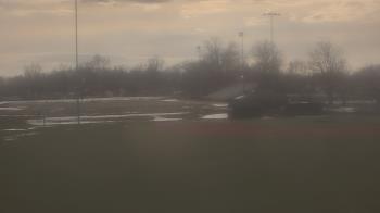 Weather camera view of Lutheran HS West.