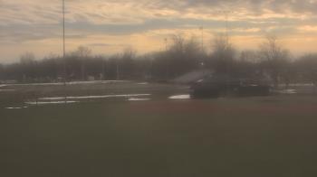 Weather camera view of Lutheran HS West.