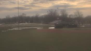 Weather camera view of Lutheran HS West.
