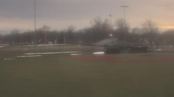 Weather camera view of Lutheran HS West.