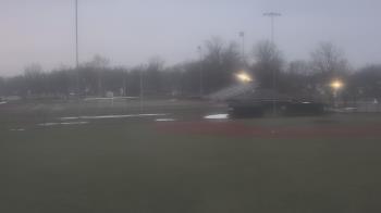 Weather camera view of Lutheran HS West.