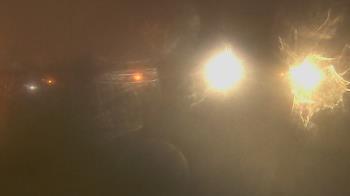 Weather camera view of Lutheran HS West.