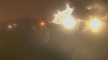 Weather camera view of Lutheran HS West.