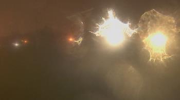 Weather camera view of Lutheran HS West.