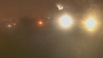 Weather camera view of Lutheran HS West.