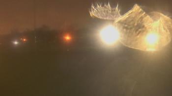 Weather camera view of Lutheran HS West.