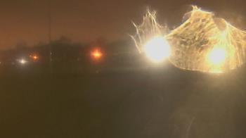 Weather camera view of Lutheran HS West.