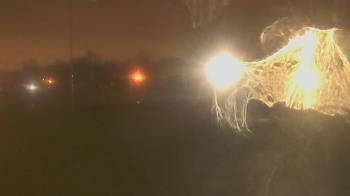 Weather camera view of Lutheran HS West.