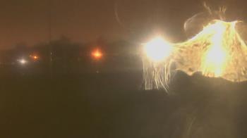 Weather camera view of Lutheran HS West.