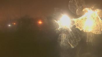 Weather camera view of Lutheran HS West.