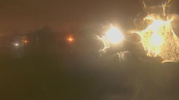 Weather camera view of Lutheran HS West.