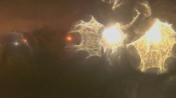 Weather camera view of Lutheran HS West.