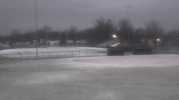 Weather camera view of Lutheran HS West.