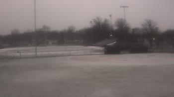 Weather camera view of Lutheran HS West.