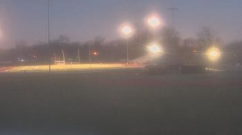 Weather camera view of Lutheran HS West.