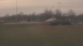 Weather camera view of Lutheran HS West.