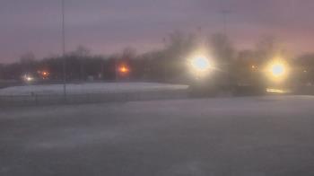 Weather camera view of Lutheran HS West.