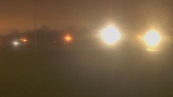 Weather camera view of Lutheran HS West.