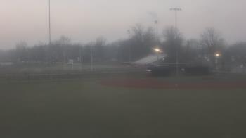 Weather camera view of Lutheran HS West.