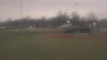 Weather camera view of Lutheran HS West.