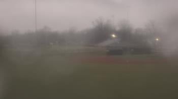 Weather camera view of Lutheran HS West.