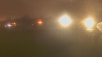 Weather camera view of Lutheran HS West.