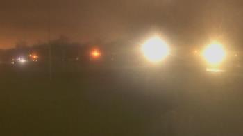 Weather camera view of Lutheran HS West.