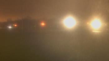 Weather camera view of Lutheran HS West.