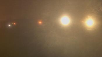 Weather camera view of Lutheran HS West.