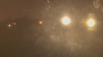 Weather camera view of Lutheran HS West.