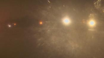 Weather camera view of Lutheran HS West.