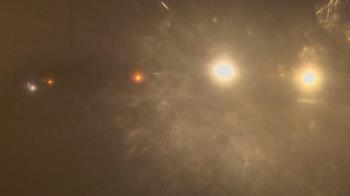 Weather camera view of Lutheran HS West.