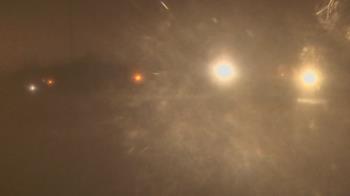 Weather camera view of Lutheran HS West.