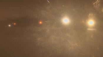 Weather camera view of Lutheran HS West.