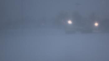 Weather camera view of Lutheran HS West.