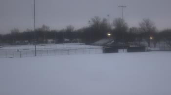 Weather camera view of Lutheran HS West.