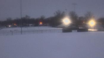 Weather camera view of Lutheran HS West.
