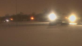 Weather camera view of Lutheran HS West.