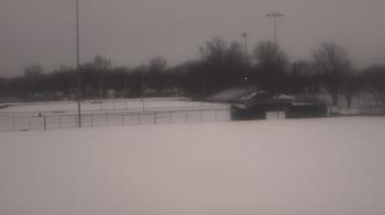Weather camera view of Lutheran HS West.