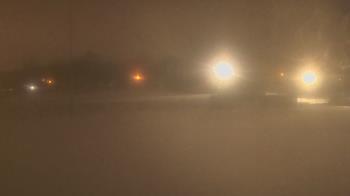 Weather camera view of Lutheran HS West.