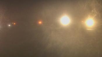 Weather camera view of Lutheran HS West.