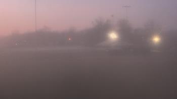 Weather camera view of Lutheran HS West.