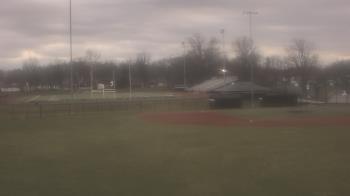 Weather camera view of Lutheran HS West.