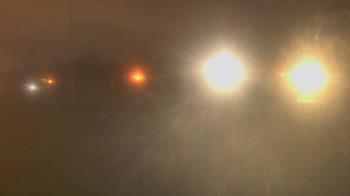 Weather camera view of Lutheran HS West.