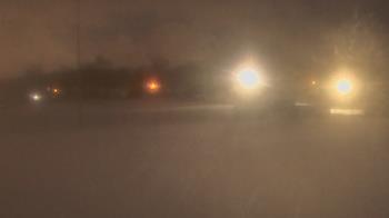 Weather camera view of Lutheran HS West.