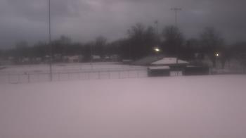 Weather camera view of Lutheran HS West.