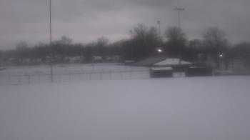 Weather camera view of Lutheran HS West.