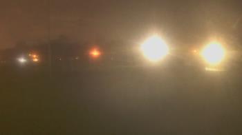 Weather camera view of Lutheran HS West.