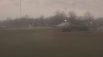 Weather camera view of Lutheran HS West.