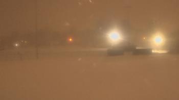 Weather camera view of Lutheran HS West.